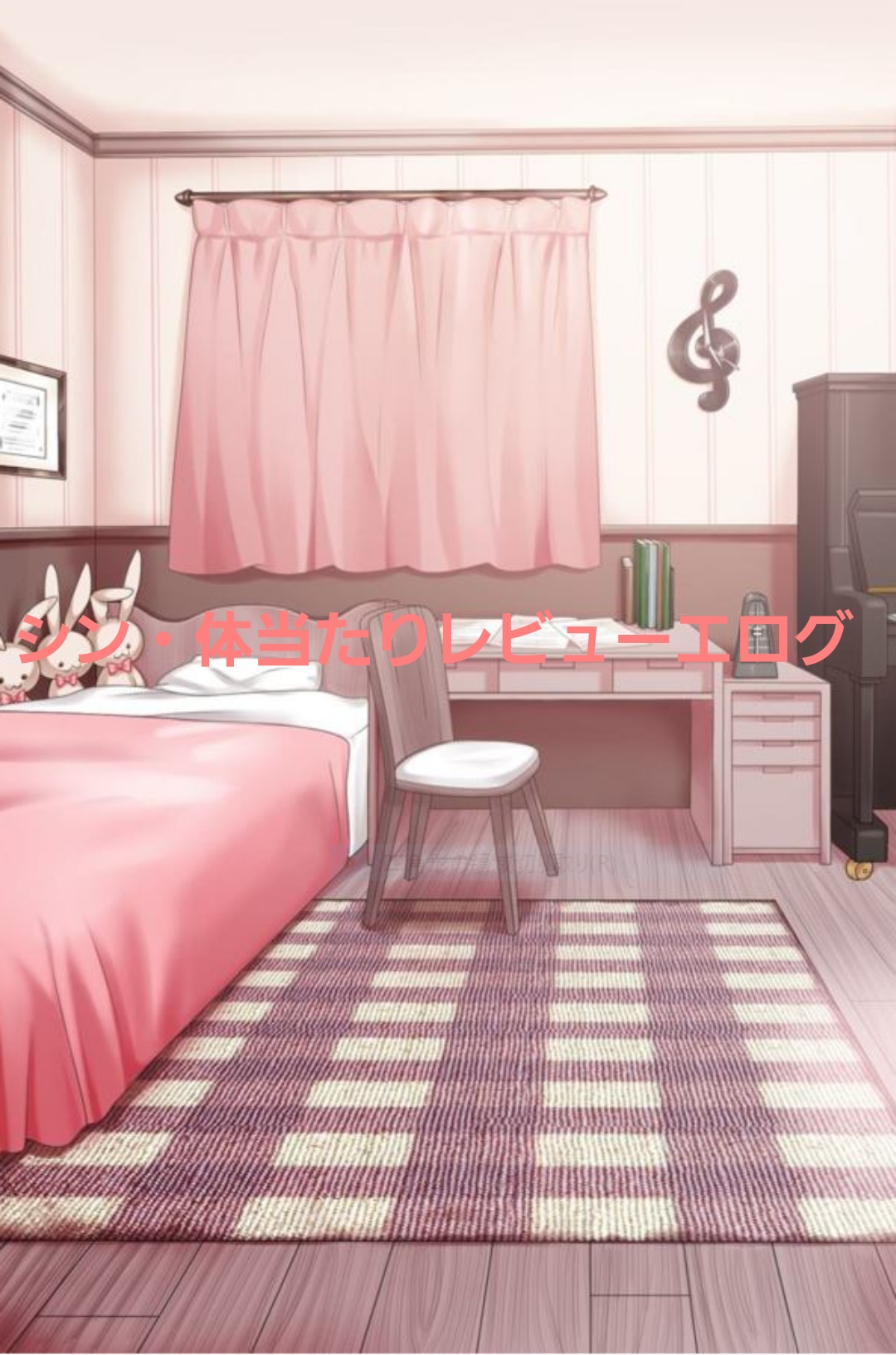 花梨の部屋